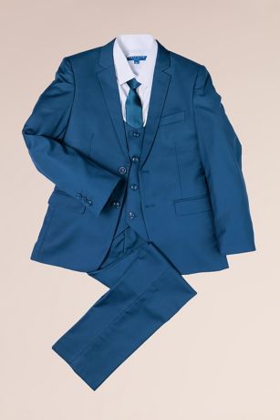 Little Tuxedos Noah Kids Suit 5-Piece Set